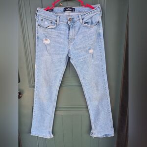 Wild Fable Light Blue Straight Leg Jeans